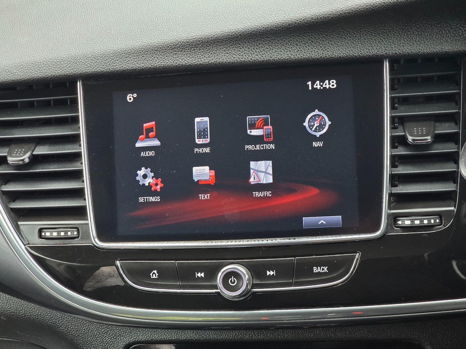 Used Vauxhall Mokka X 2018 for sale - 76991984: Photo 19