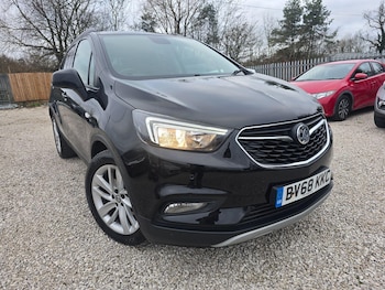 2018 (68) - 1.4T ecoTEC Design Nav 5dr