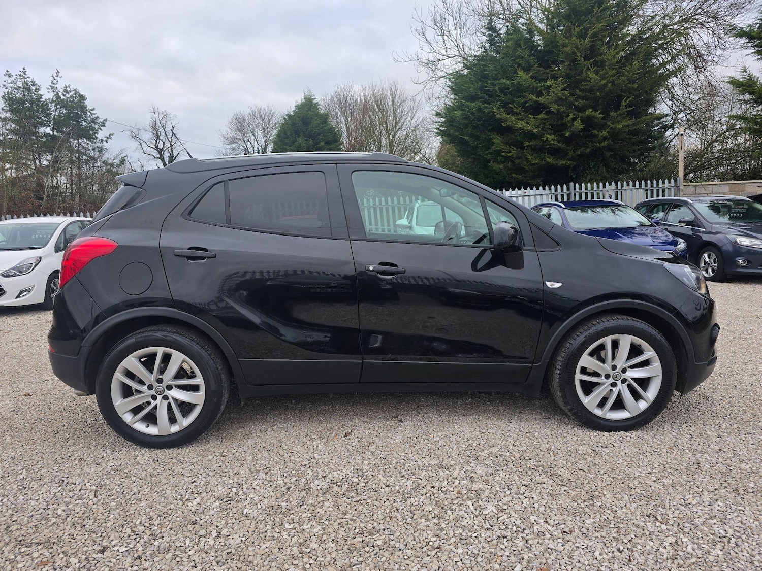 Used Vauxhall Mokka X 2018 for sale - 76991984: Photo 2