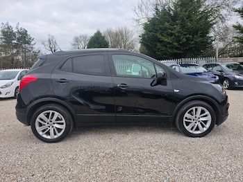 Used Vauxhall Mokka X 2018 for sale - 76991984: Photo