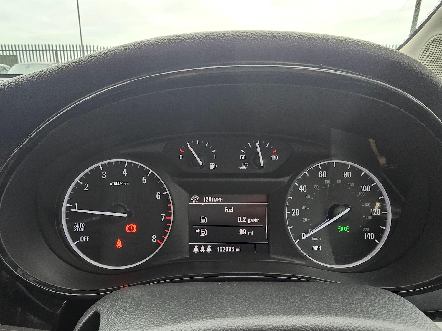 Used Vauxhall Mokka X 2018 for sale - 76991984: Photo 31