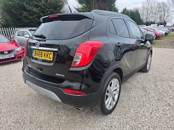 Used Vauxhall Mokka X 2018 for sale - 76991984: Photo