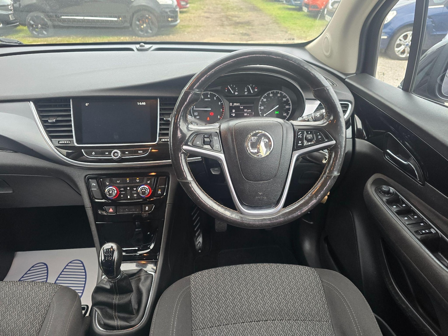 Used Vauxhall Mokka X 2018 for sale - 76991984: Photo 4
