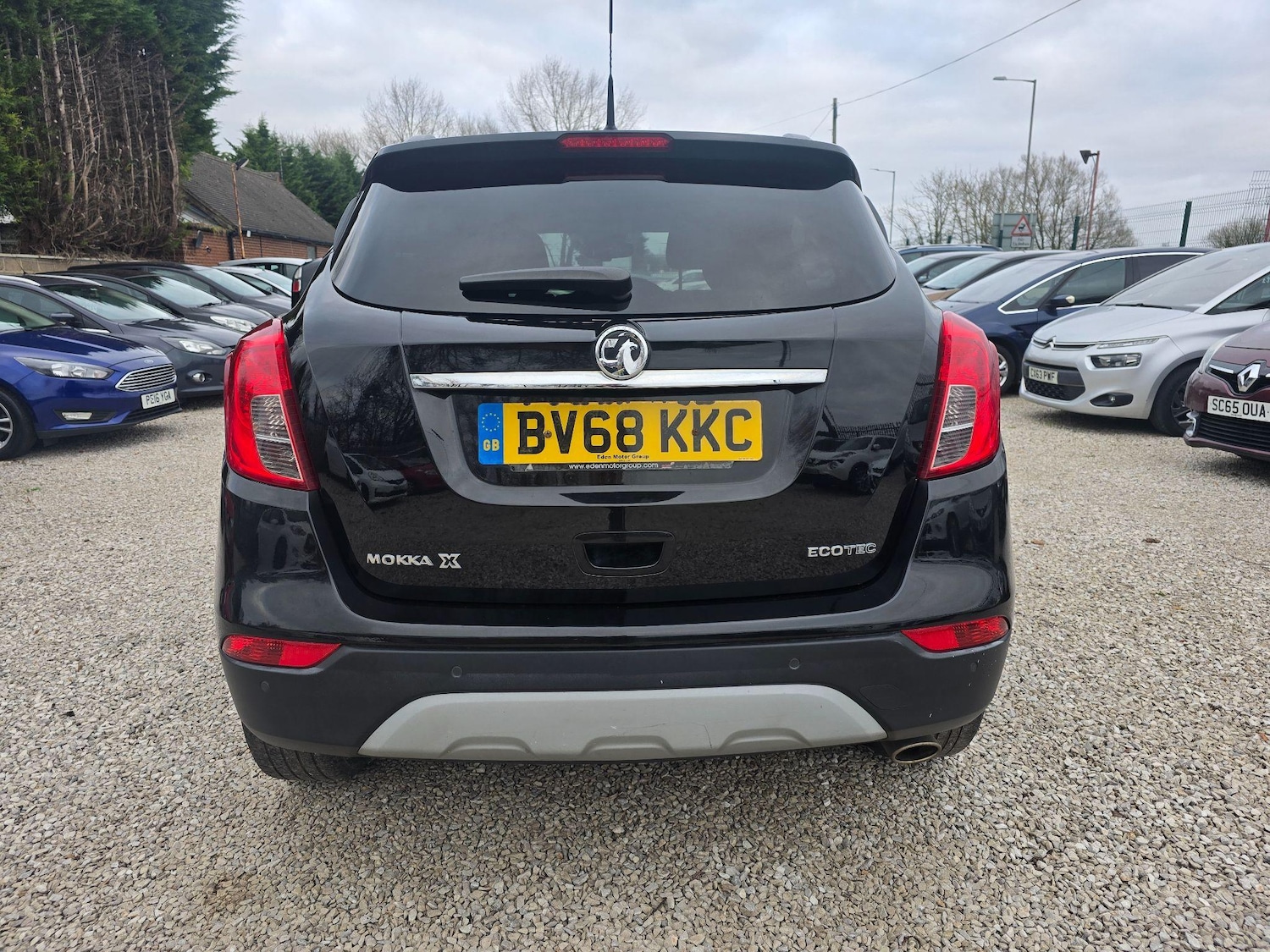 Used Vauxhall Mokka X 2018 for sale - 76991984: Photo 5