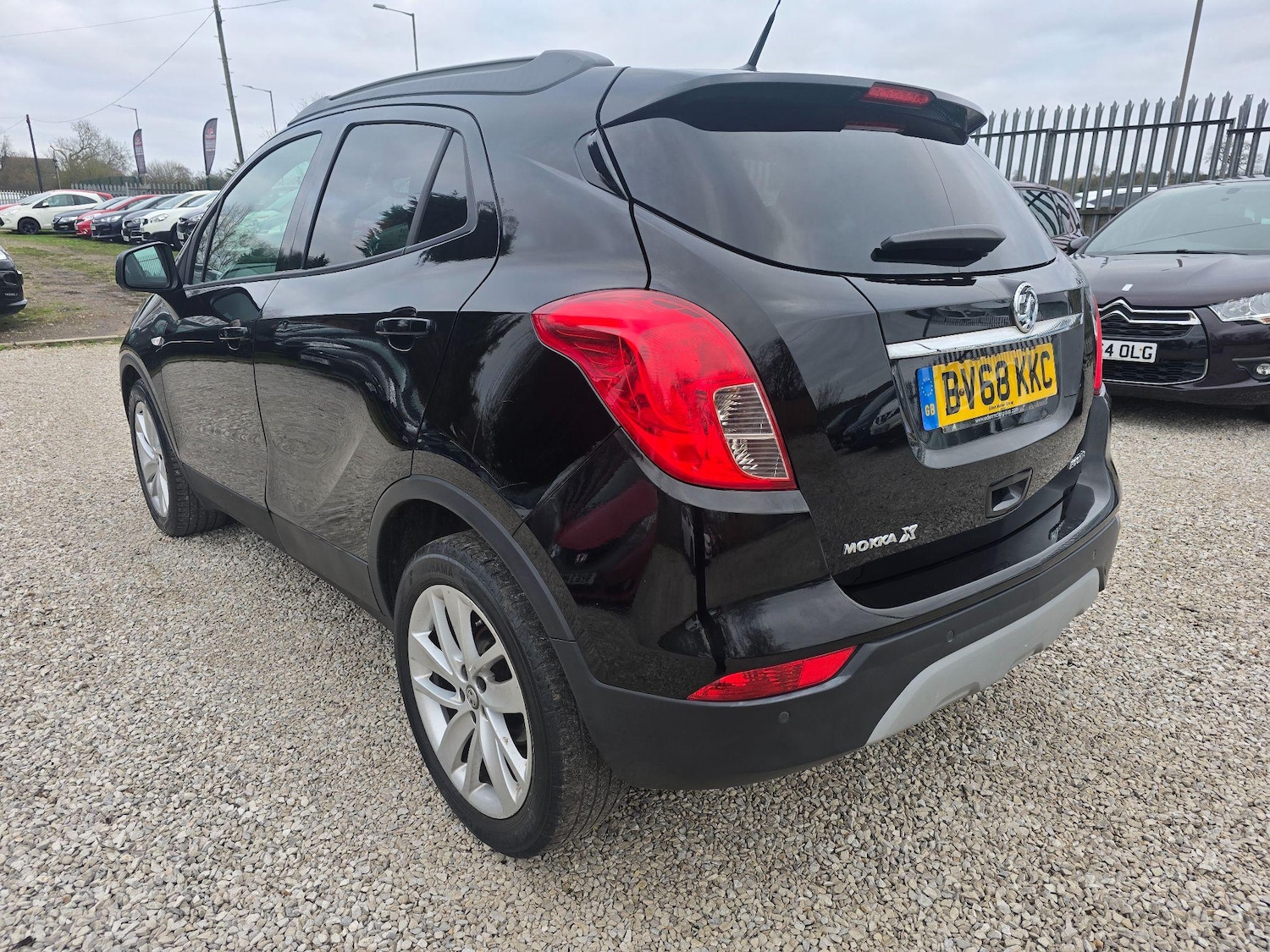 Used Vauxhall Mokka X 2018 for sale - 76991984: Photo 7