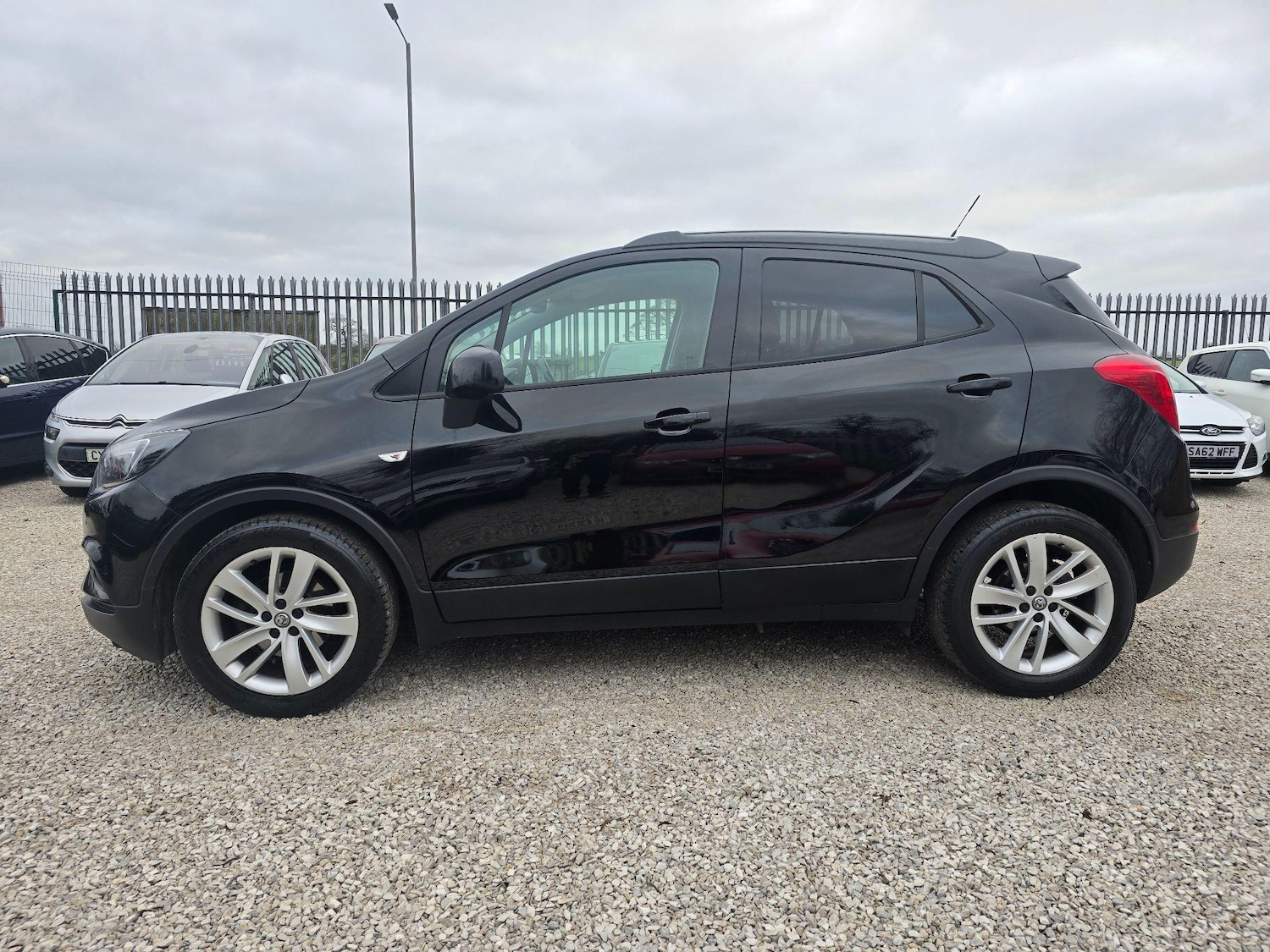 Used Vauxhall Mokka X 2018 for sale - 76991984: Photo 8