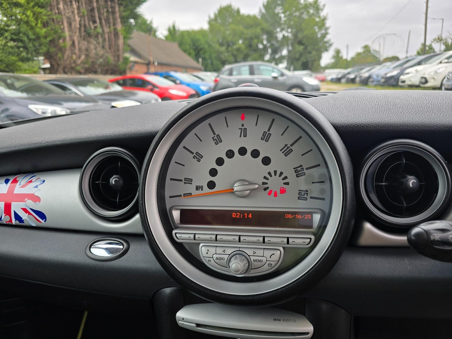 Used MINI Hatch 2008 for sale - 77248188: Photo 17