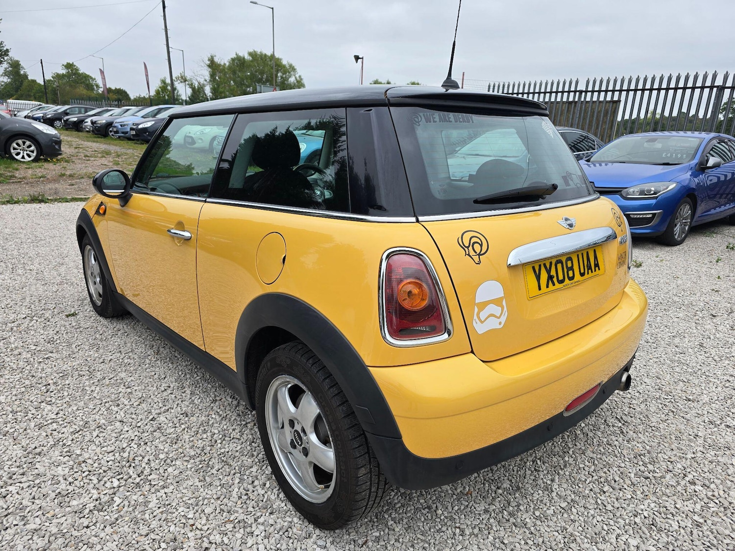 Used MINI Hatch 2008 for sale - 77248188: Photo 5