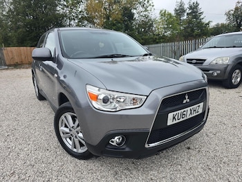 2011 (61) - 1.8D ClearTec 3 4WD Euro 5 5dr