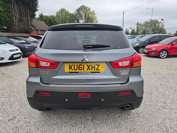Used Mitsubishi ASX 2011 for sale - 76247081: Photo