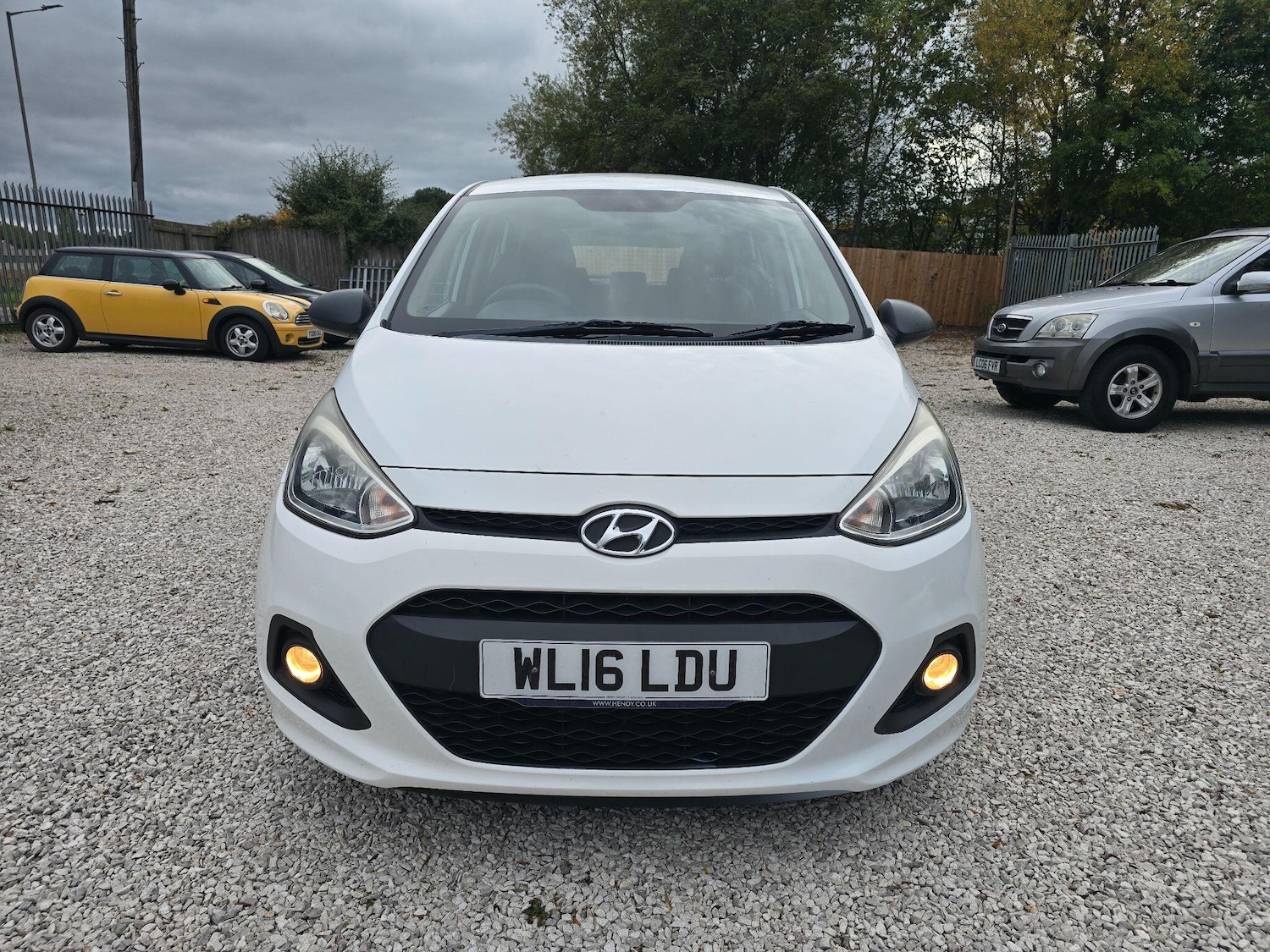 Used Hyundai i10 2016 for sale - 76247427: Photo 9