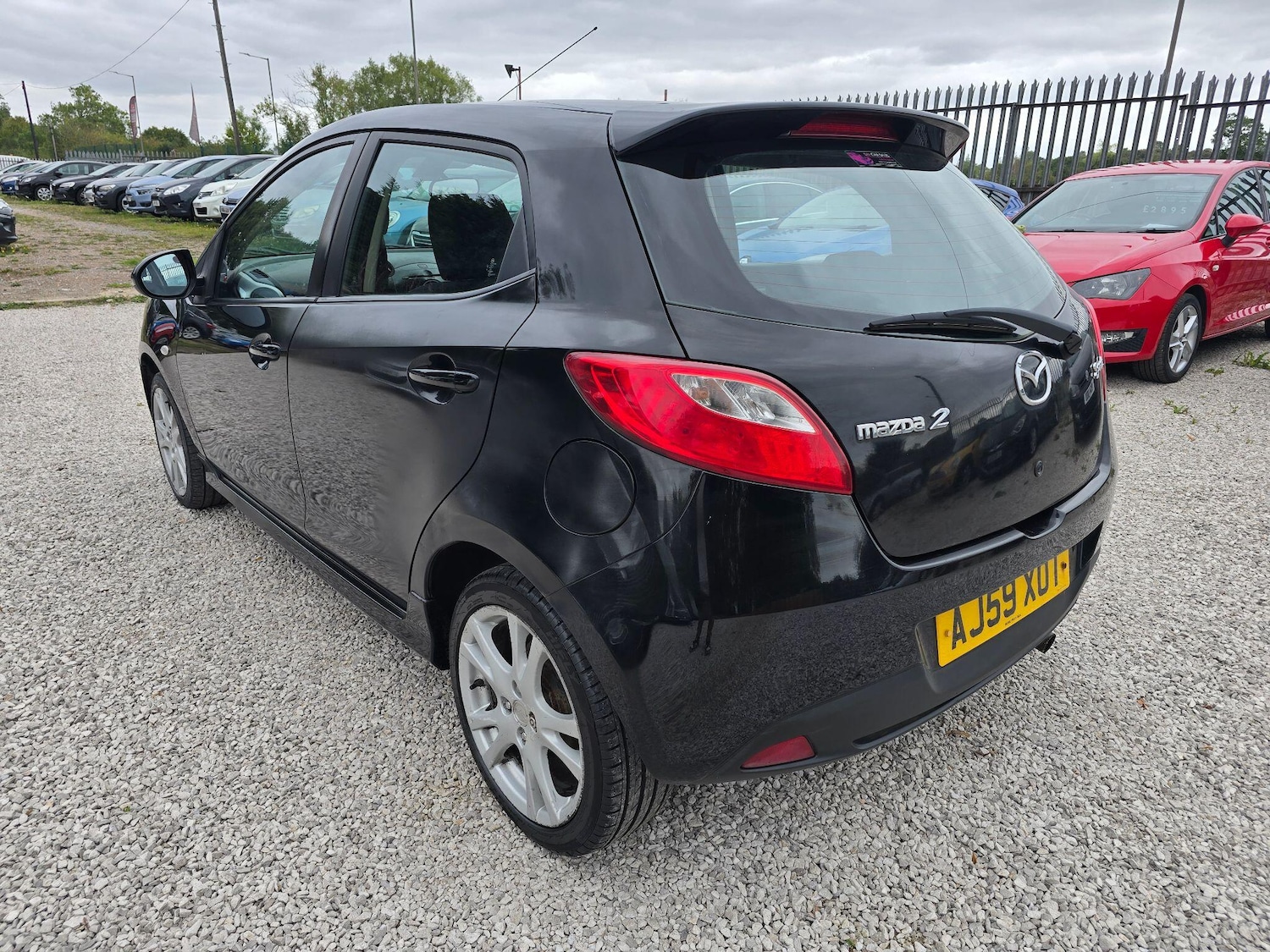 Used Mazda Mazda2 2009 for sale - 77248205: Photo 5