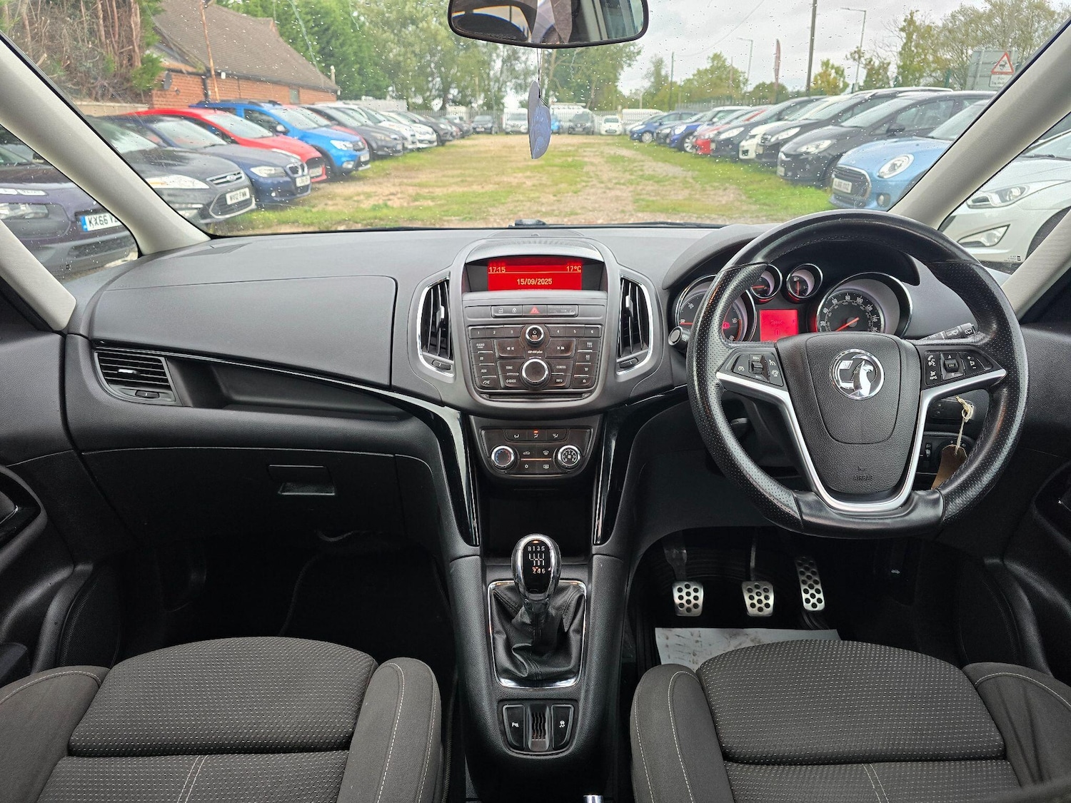 Vehicle 18