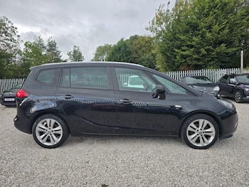 Used Vauxhall Zafira 2014 for sale - 75991023: Photo