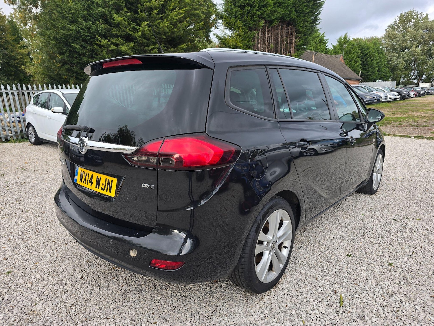 Vehicle 3