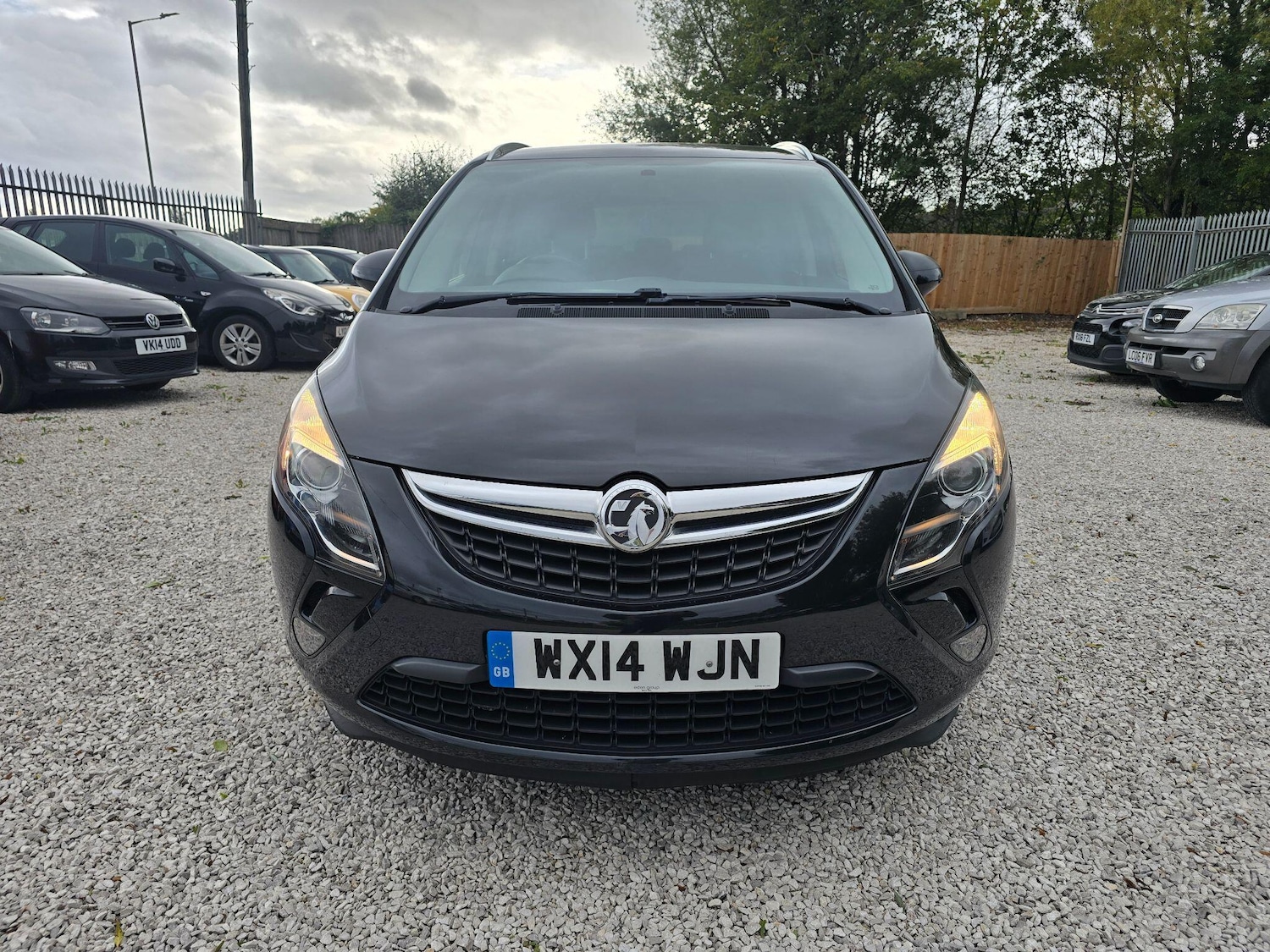 Vehicle 9