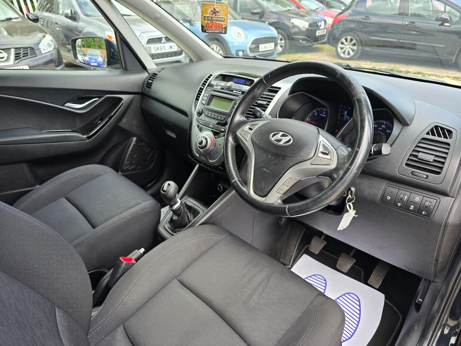 Used Hyundai Ix20 2012 for sale - 76993647: Photo 10