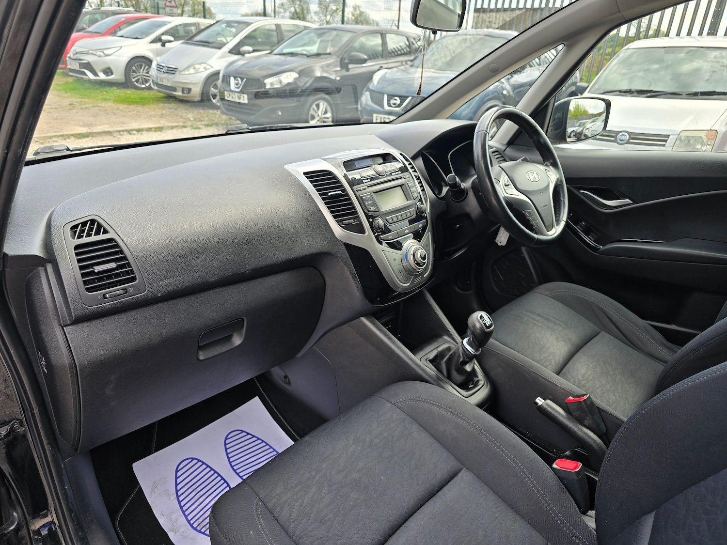 Used Hyundai Ix20 2012 for sale - 76993647: Photo 12