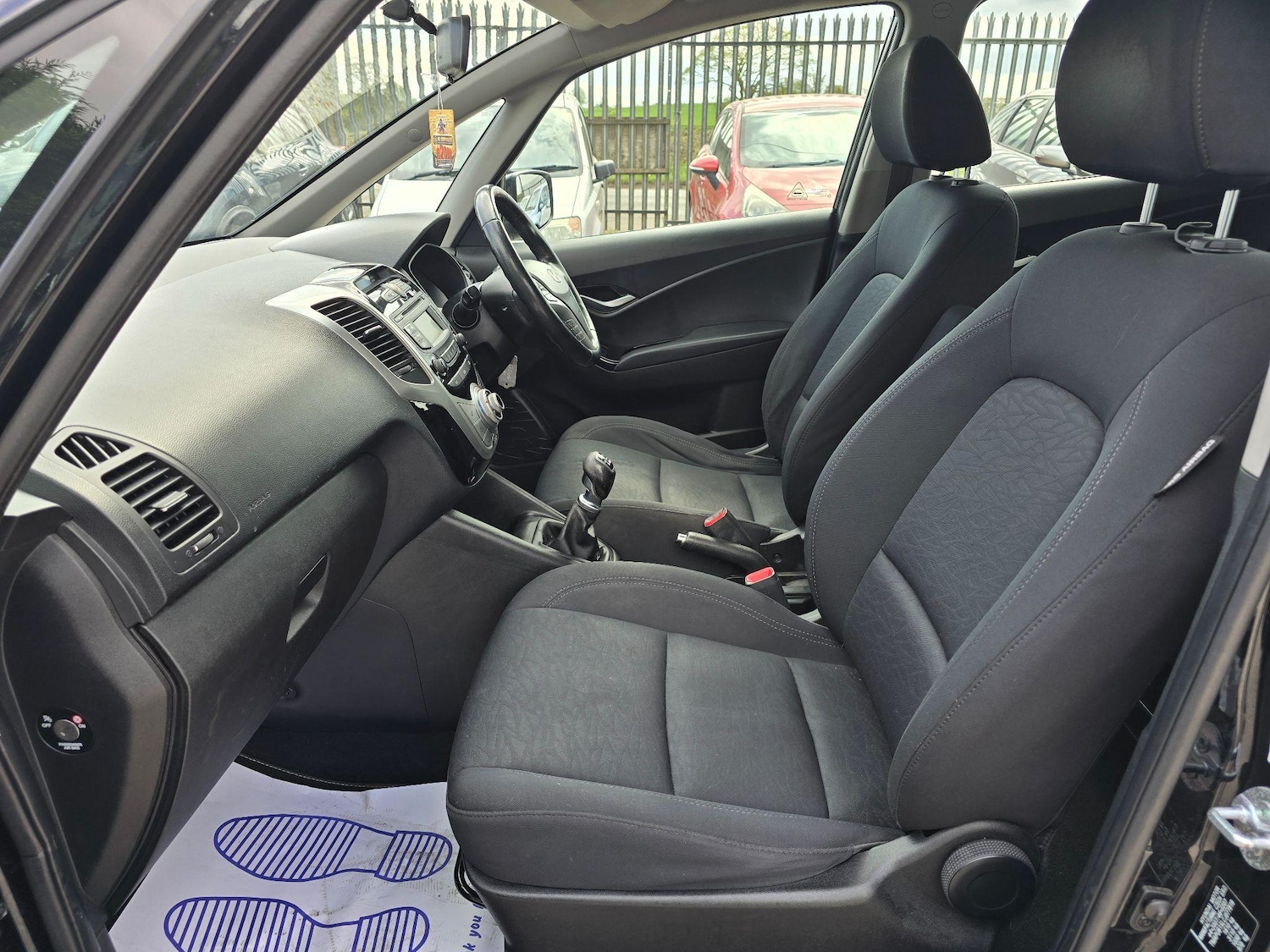 Used Hyundai Ix20 2012 for sale - 76993647: Photo 13