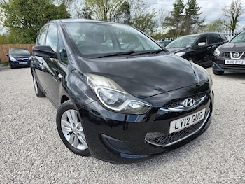 2012 (12) - 1.6 CRDi Blue Drive Active 5dr