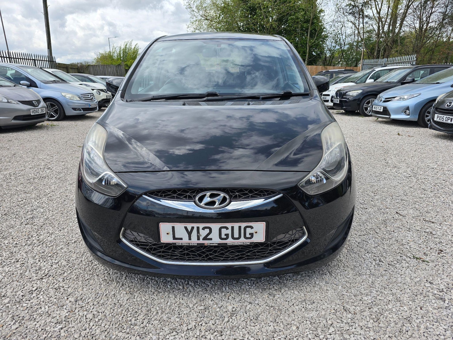 Used Hyundai Ix20 2012 for sale - 76993647: Photo 9