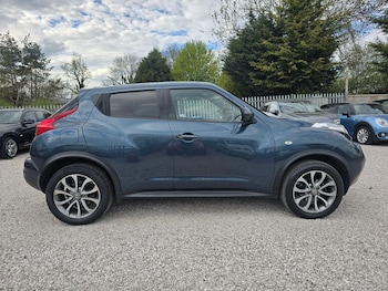 Used Nissan Juke 2013 for sale - 75199572: Photo