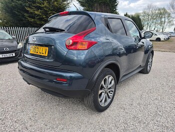 Used Nissan Juke 2013 for sale - 75199572: Photo