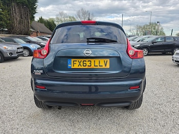 Used Nissan Juke 2013 for sale - 75199572: Photo