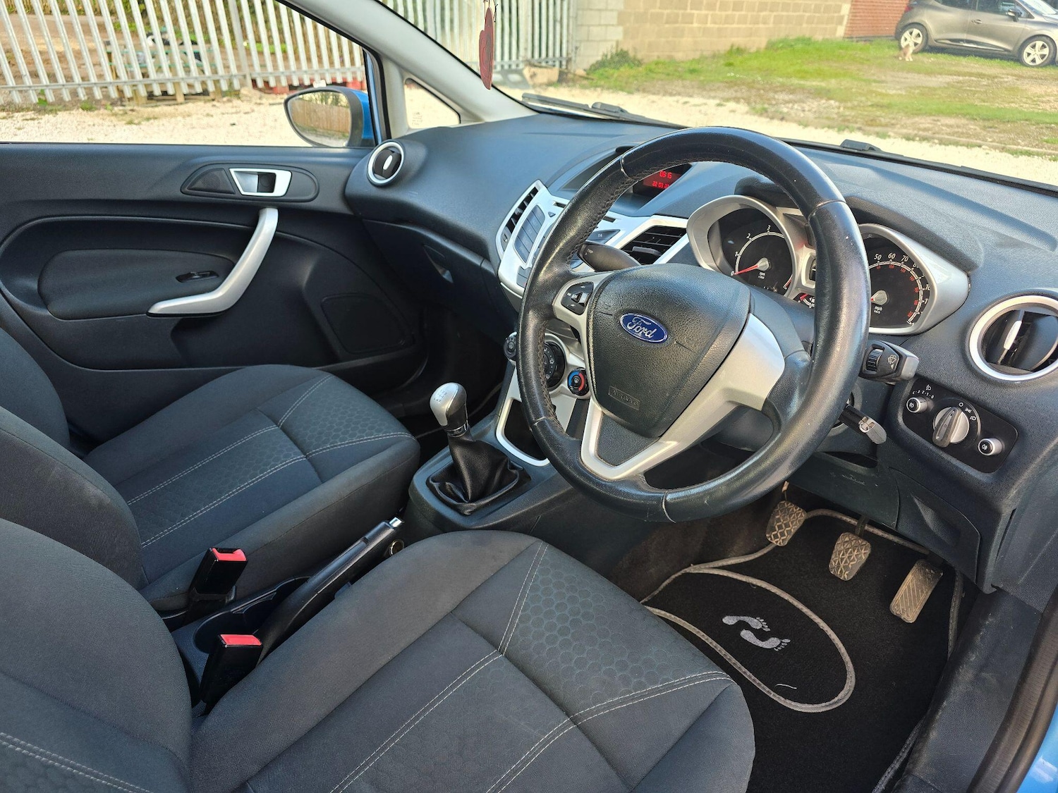 Used Ford Fiesta 2012 for sale - 77839627: Photo 10