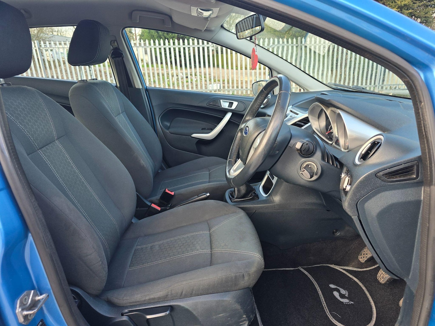 Used Ford Fiesta 2012 for sale - 77839627: Photo 11