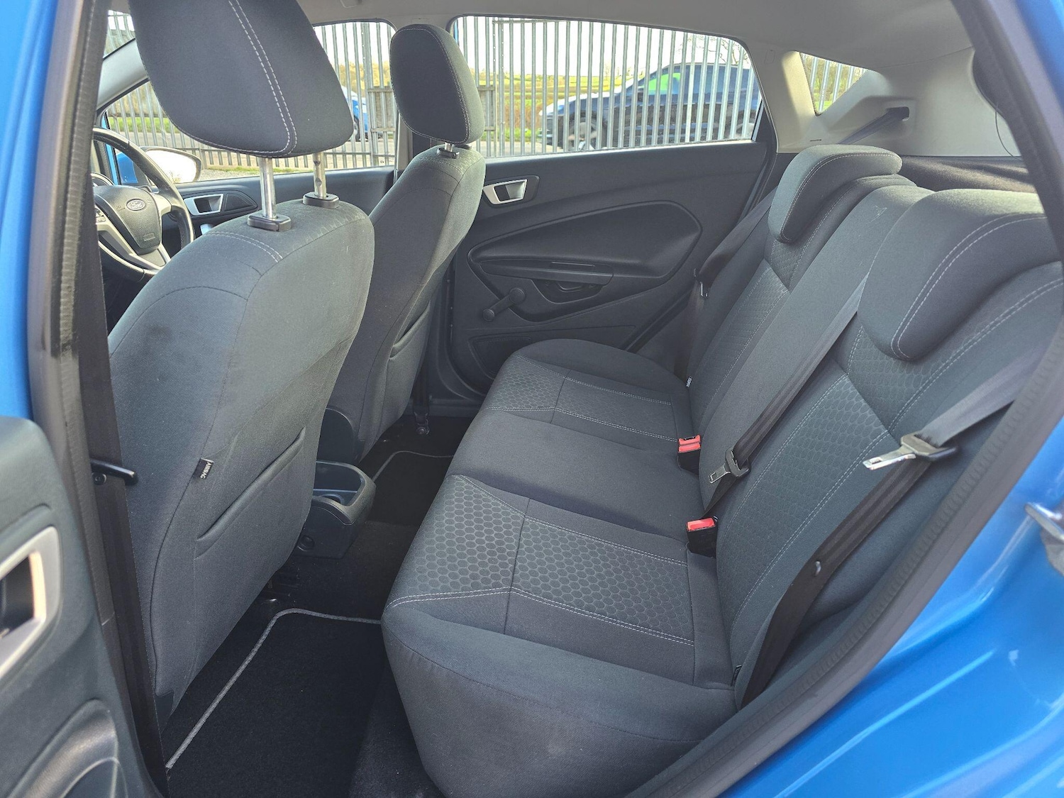 Used Ford Fiesta 2012 for sale - 77839627: Photo 14