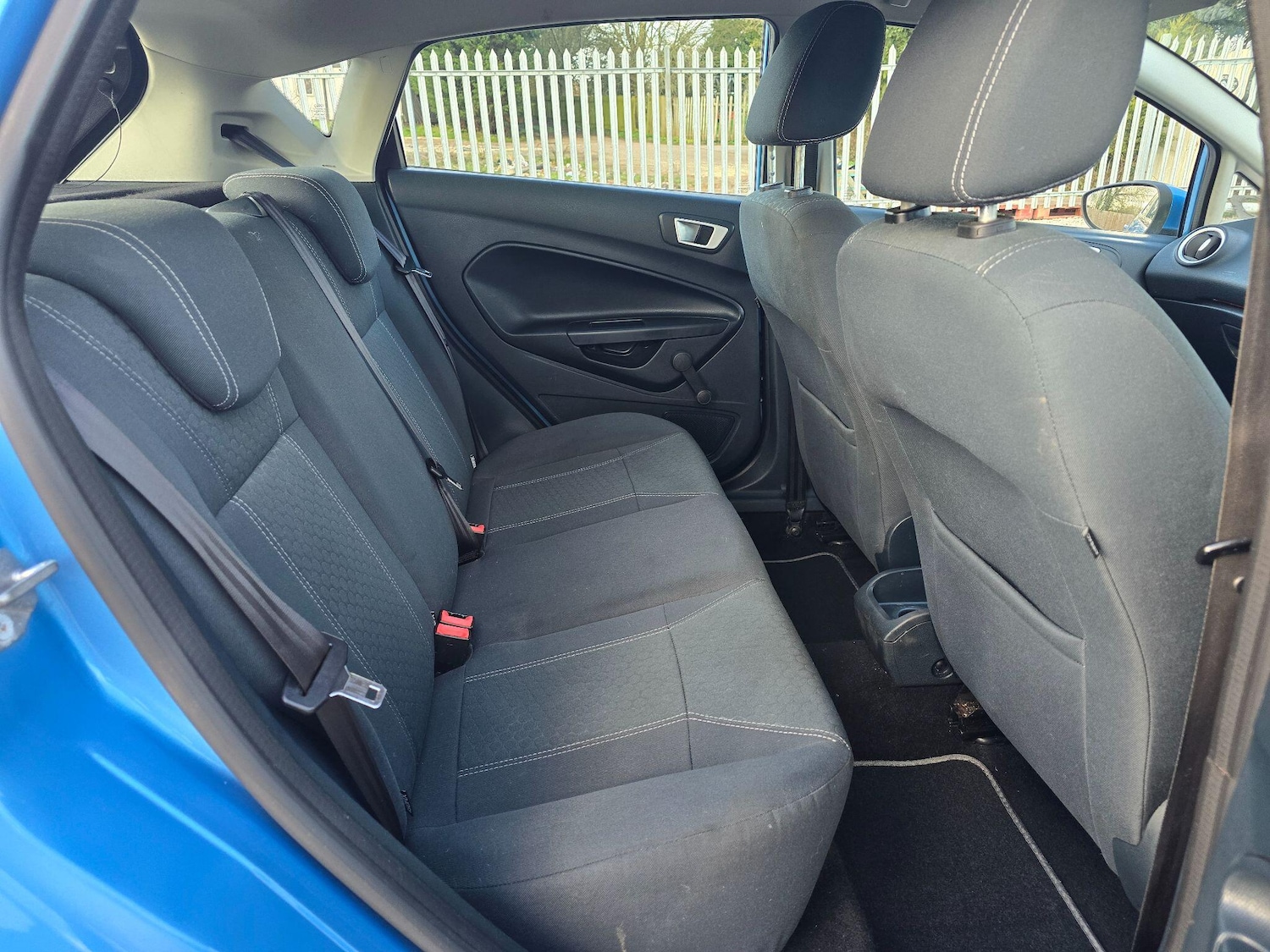 Used Ford Fiesta 2012 for sale - 77839627: Photo 15