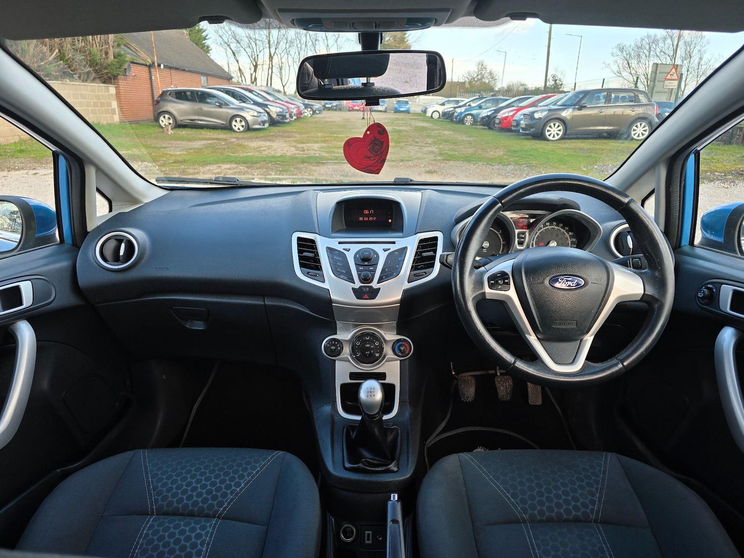 Used Ford Fiesta 2012 for sale - 77839627: Photo 16