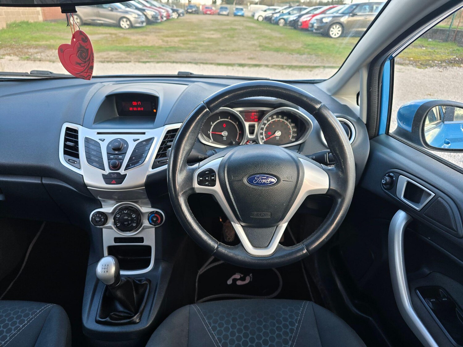 Used Ford Fiesta 2012 for sale - 77839627: Photo 17