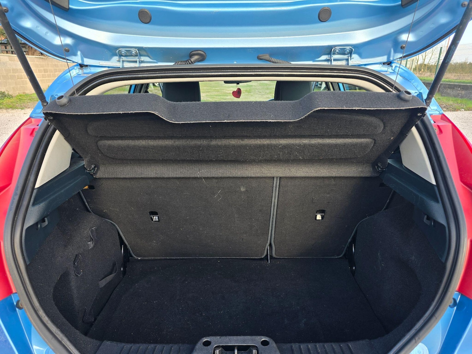 Used Ford Fiesta 2012 for sale - 77839627: Photo 18