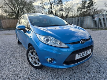 Used Ford Fiesta 2012 for sale - 77839627: Photo