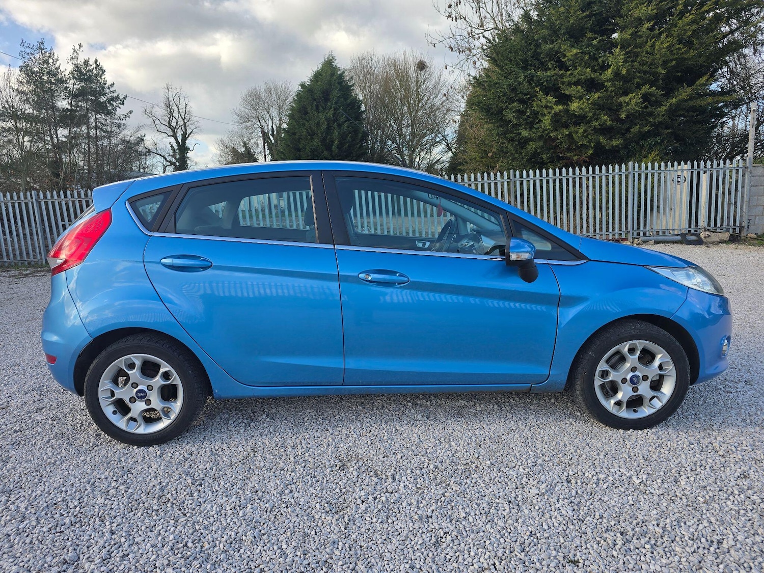 Used Ford Fiesta 2012 for sale - 77839627: Photo 2