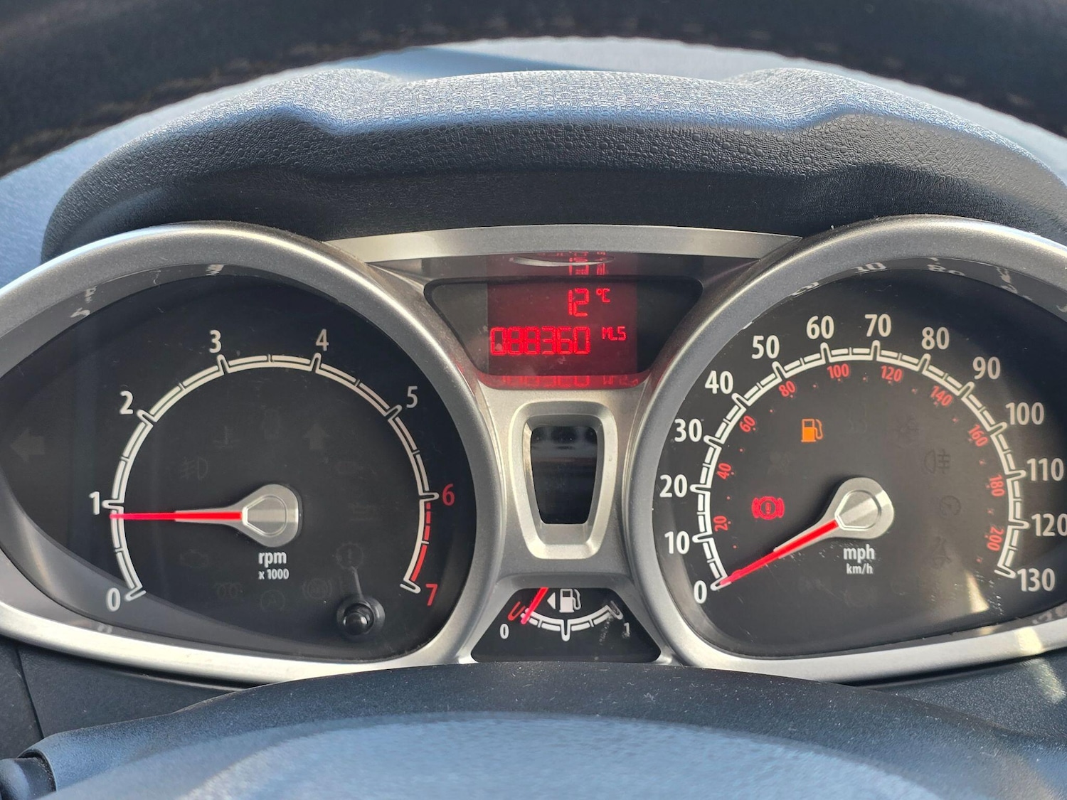 Used Ford Fiesta 2012 for sale - 77839627: Photo 30