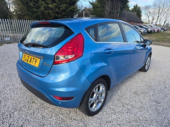 Used Ford Fiesta 2012 for sale - 77839627: Photo