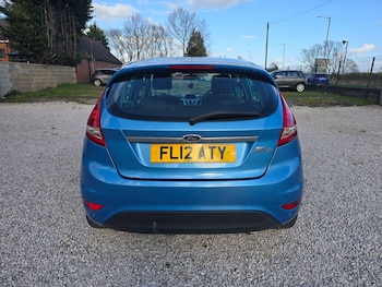 Used Ford Fiesta 2012 for sale - 77839627: Photo