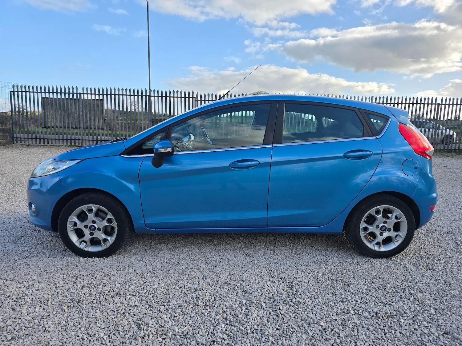 Used Ford Fiesta 2012 for sale - 77839627: Photo 7