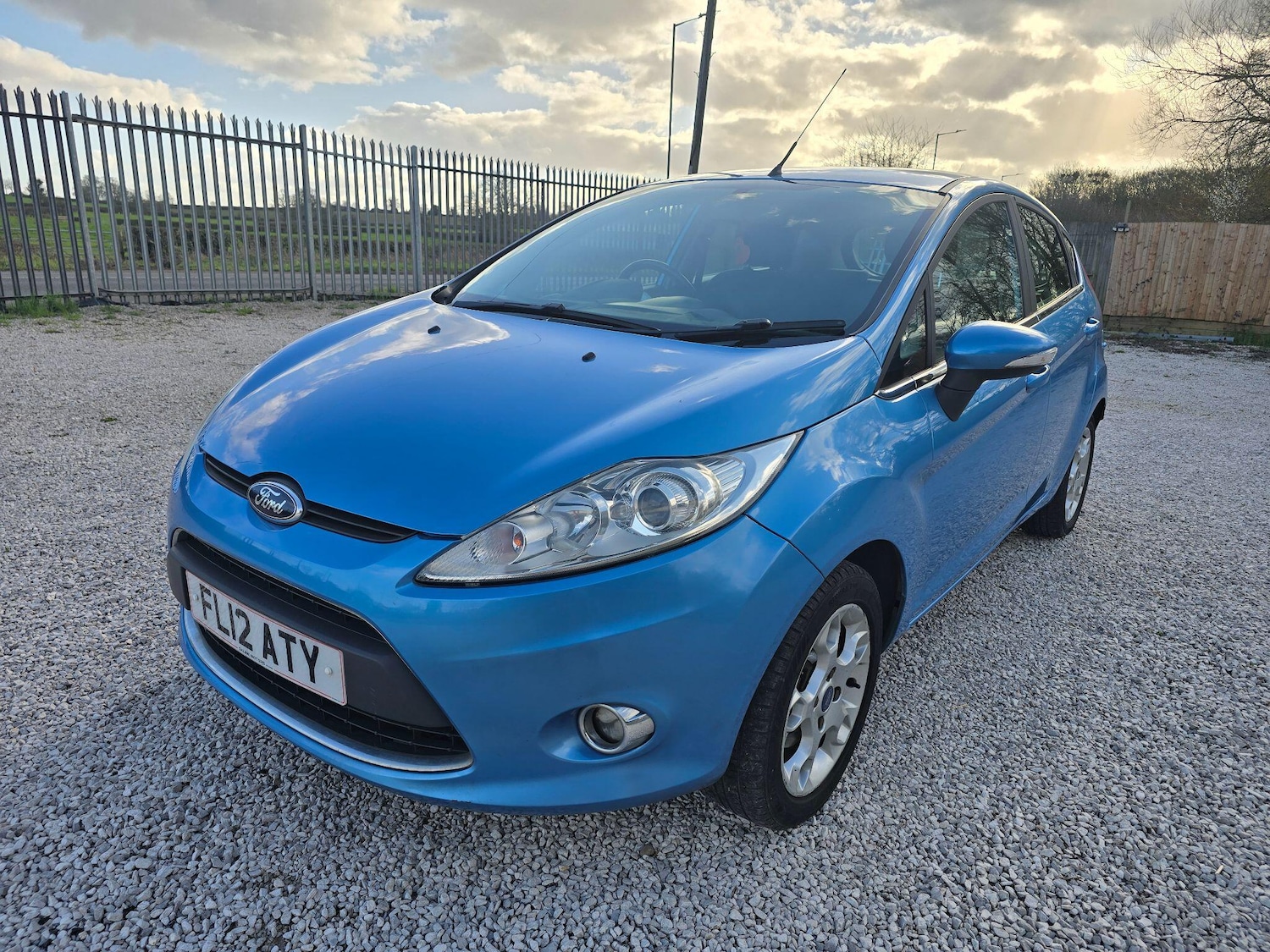 Used Ford Fiesta 2012 for sale - 77839627: Photo 8
