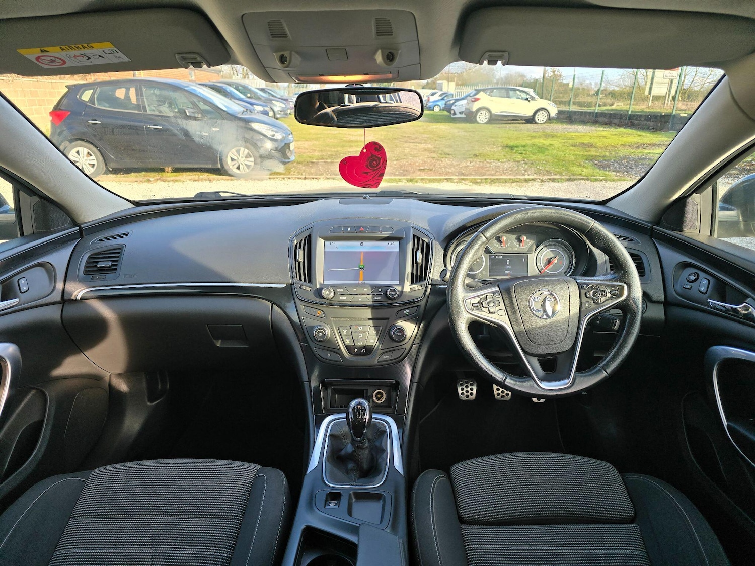 Used Vauxhall Insignia 2016 for sale - 77267838: Photo 16