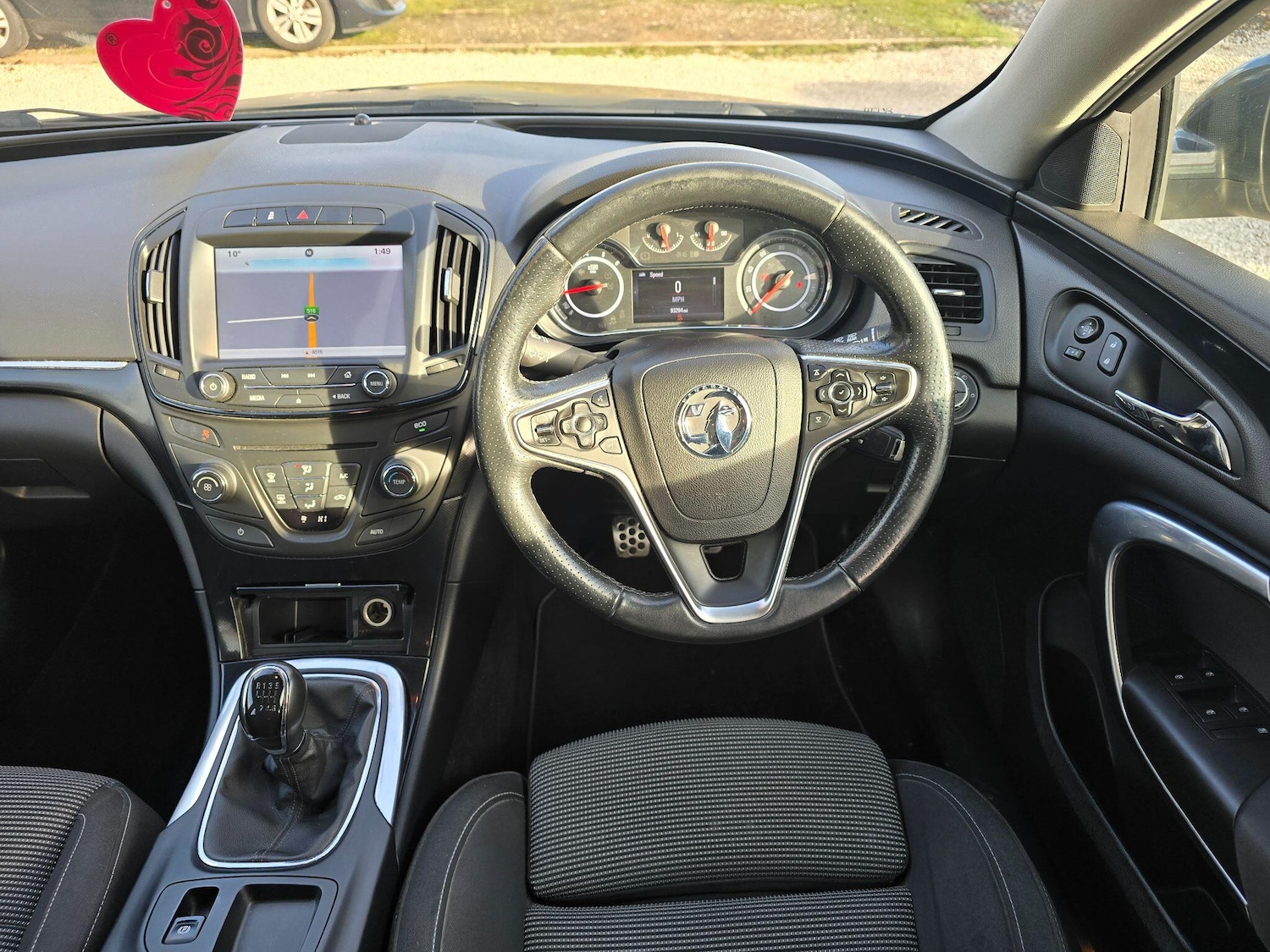 Used Vauxhall Insignia 2016 for sale - 77267838: Photo 17