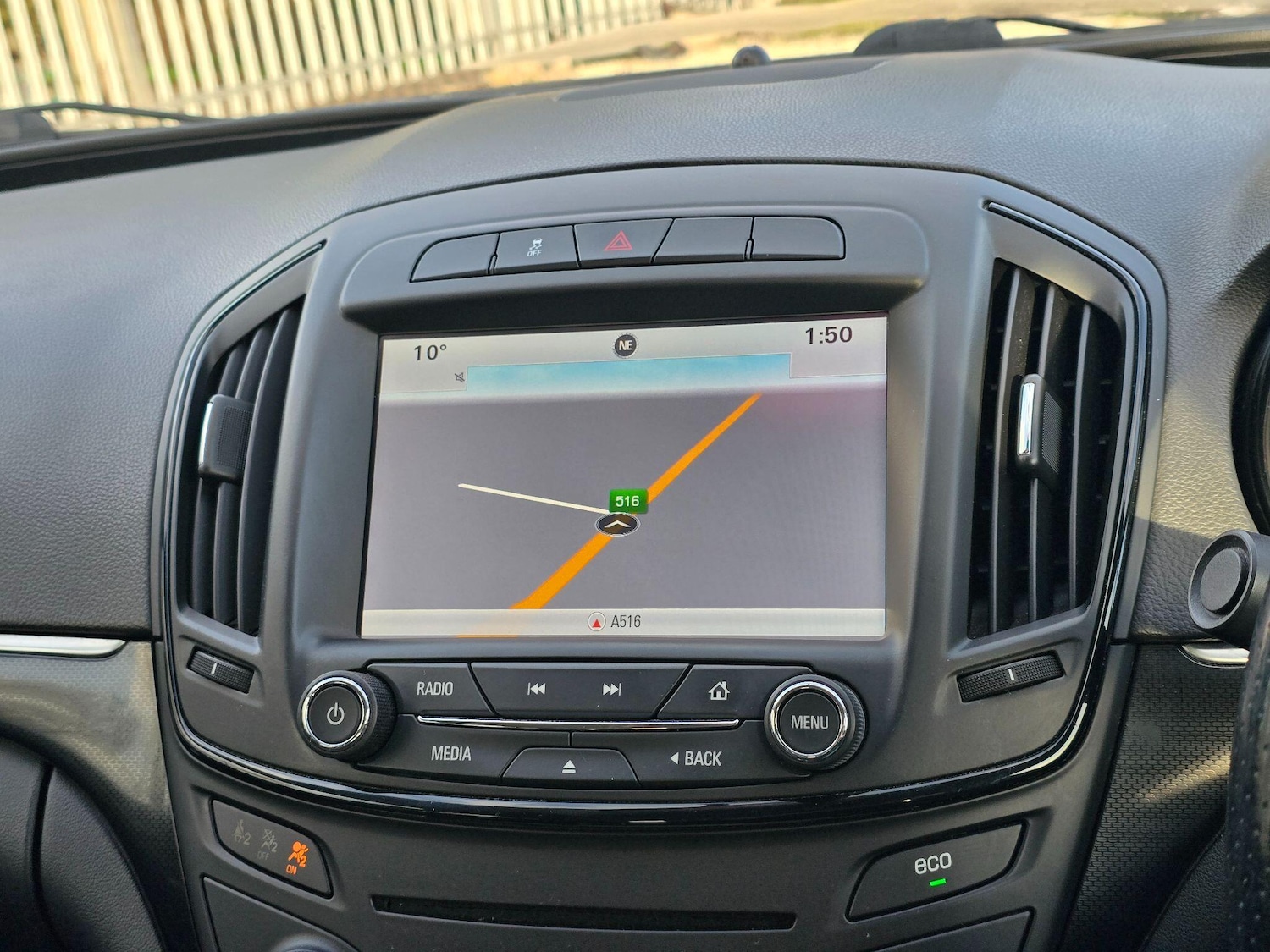 Used Vauxhall Insignia 2016 for sale - 77267838: Photo 18