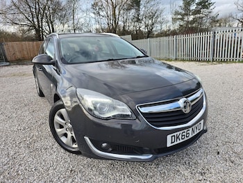 (66) - 2.0 CDTi ecoFLEX SRi Nav Sports Tourer Euro 6 (s/s) 5dr