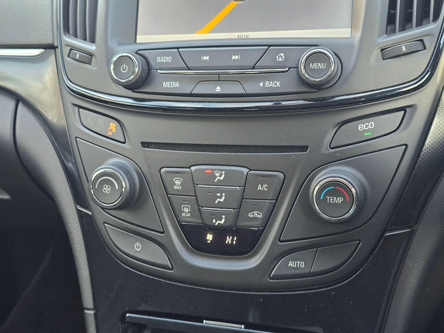 Used Vauxhall Insignia 2016 for sale - 77267838: Photo 20