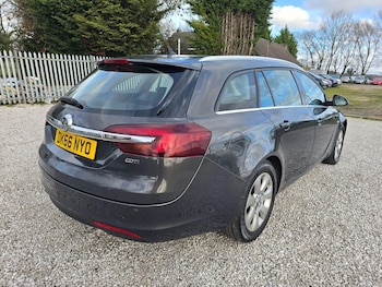 Used Vauxhall Insignia 2016 for sale - 77267838: Photo