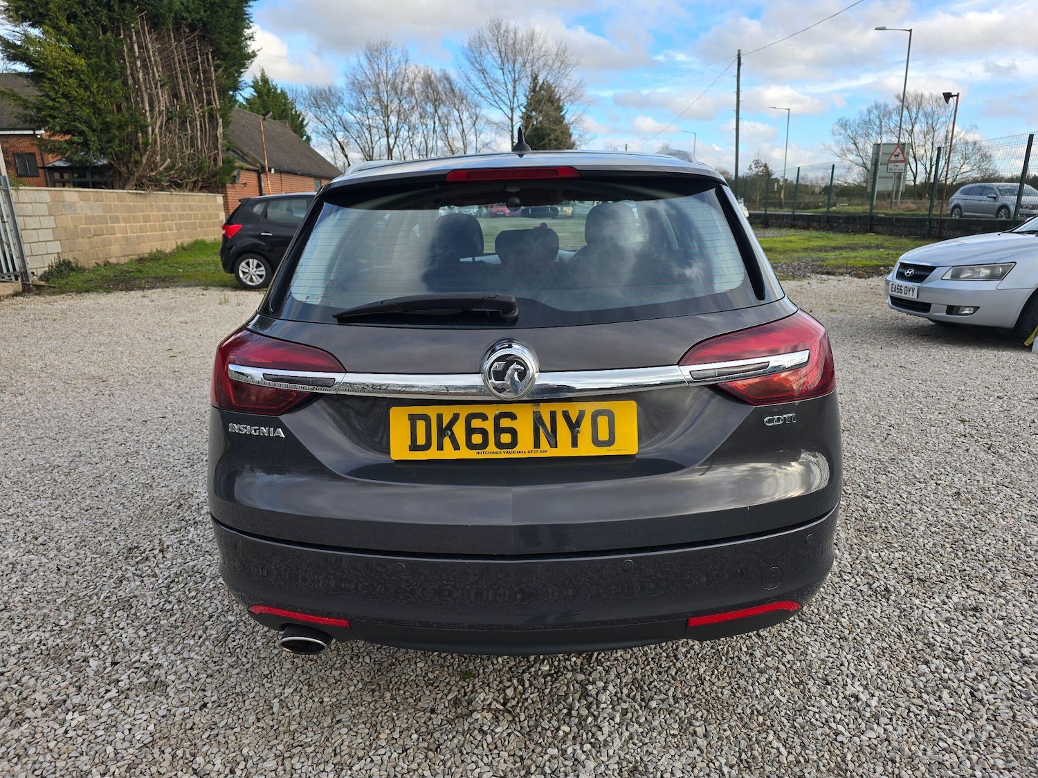 Used Vauxhall Insignia 2016 for sale - 77267838: Photo 4