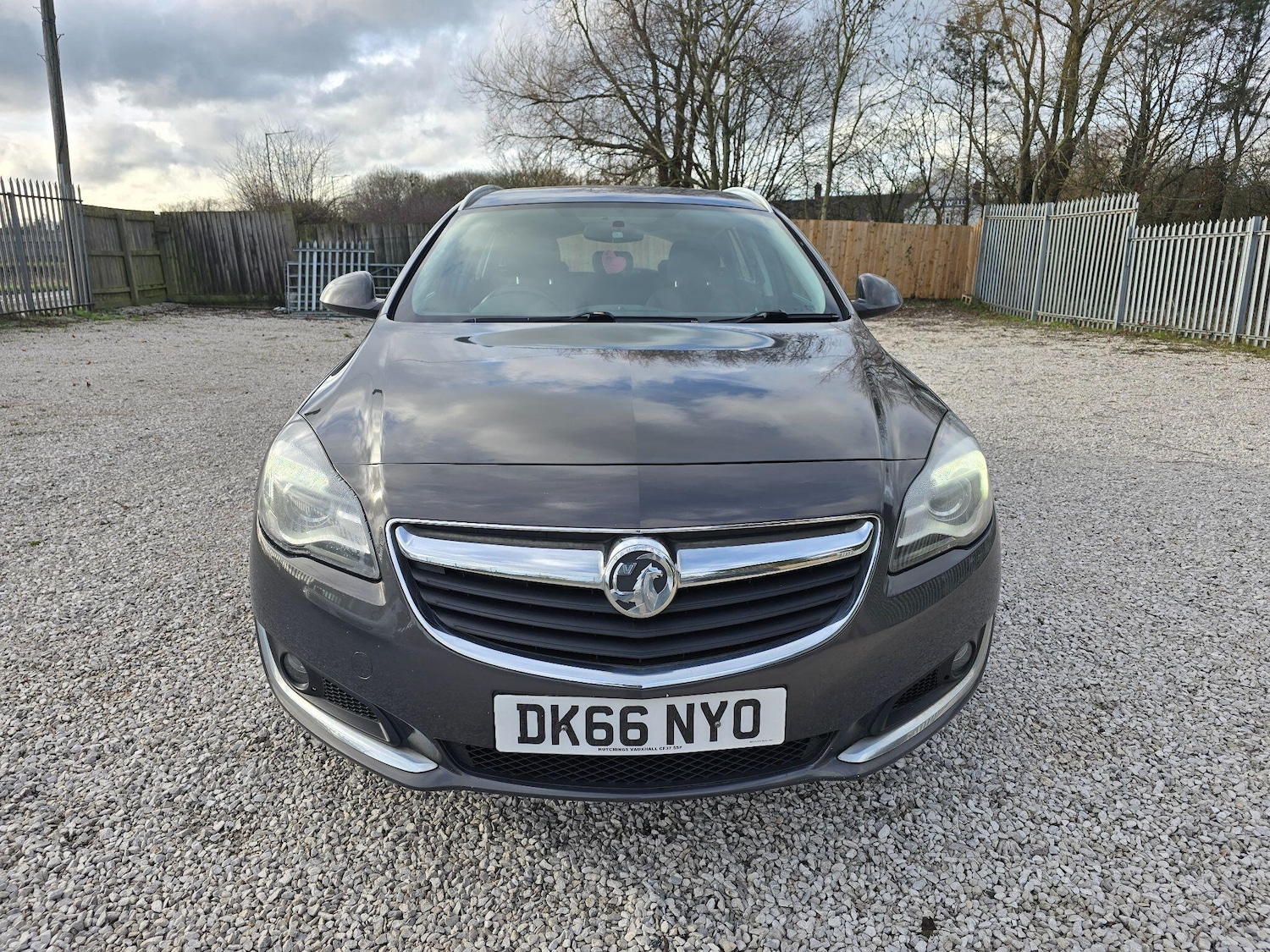 Used Vauxhall Insignia 2016 for sale - 77267838: Photo 9